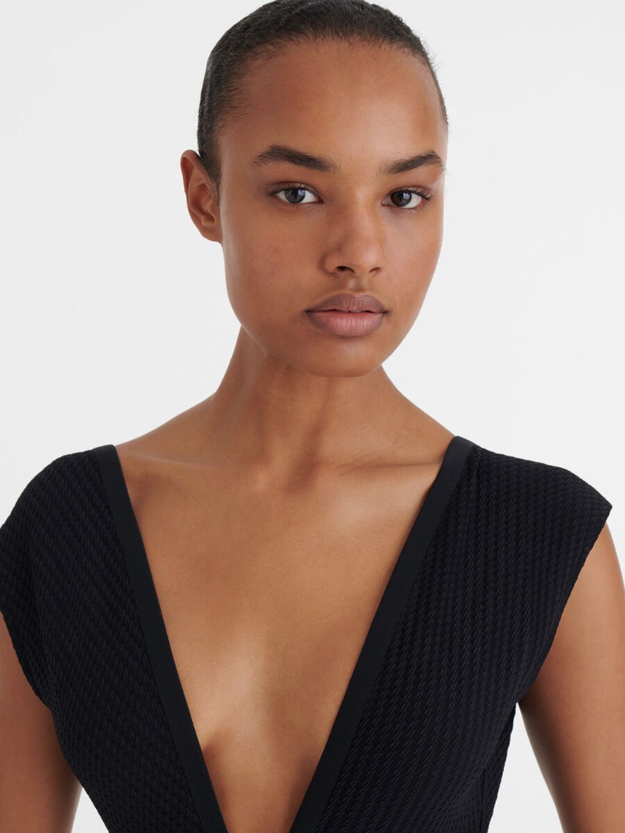 Glamorous Sophisticated one-piece standard view �