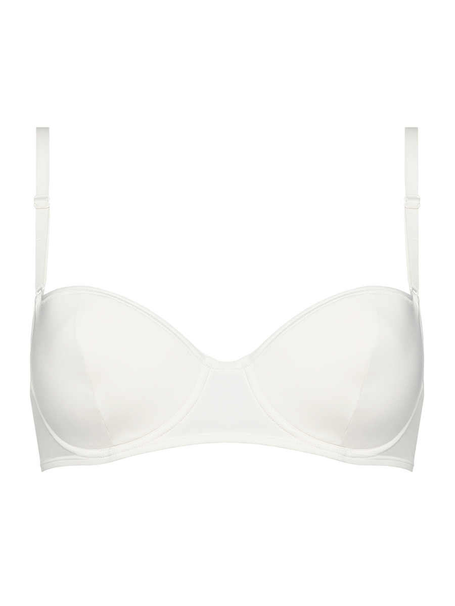 Josefina soyeuse Padded bra standard view �