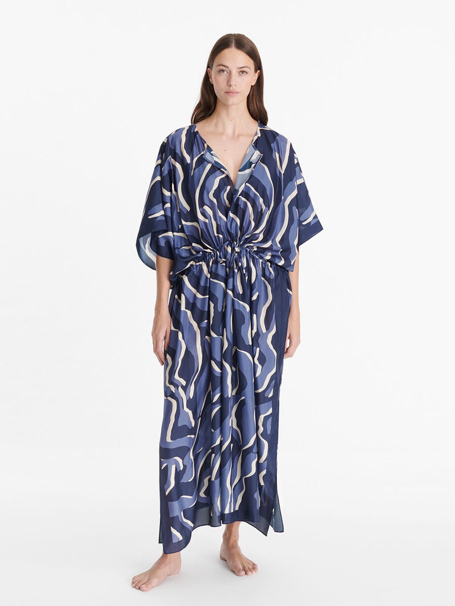 Archipel Kaftan Standardansicht 1 von 4