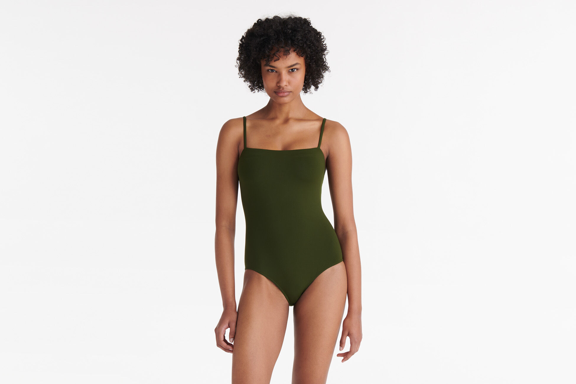 Aquarelle Costume intero olimpionico standard vista NaN