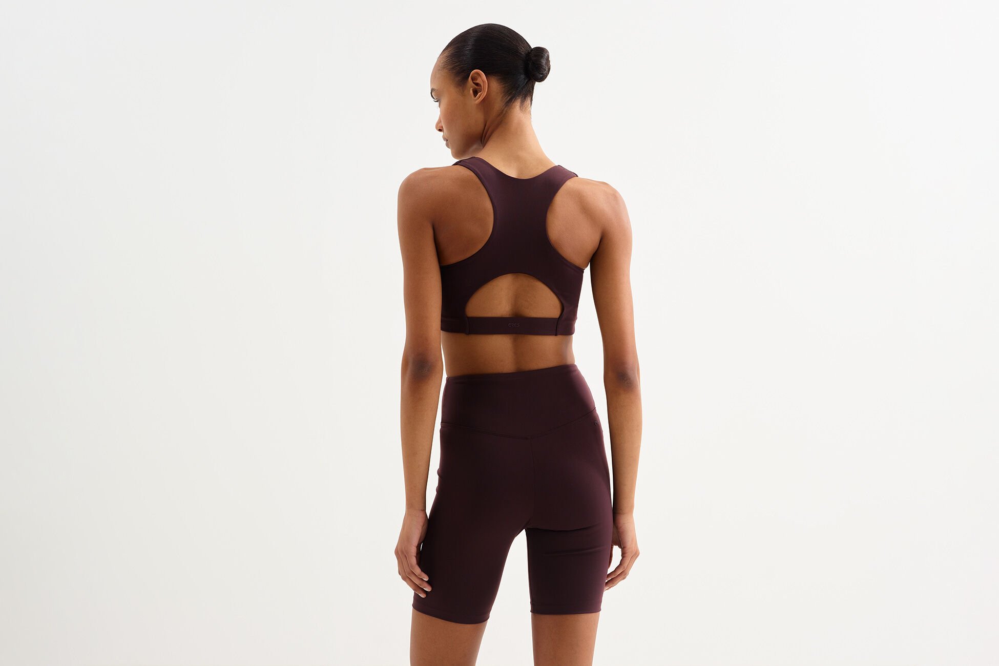 Marie-jose Crop top bra standard view �