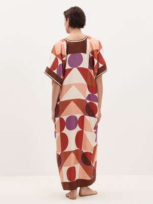 Berry Caftan vue standard 2 sur 3
