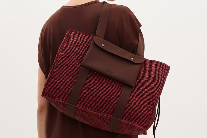 Voyageur Bolsa tipo tote Vista est&aacute;ndar 1 de 1