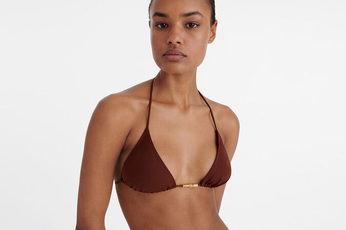 Ephemere Reggiseno piccolo a triangolo standard vista 1 su 3