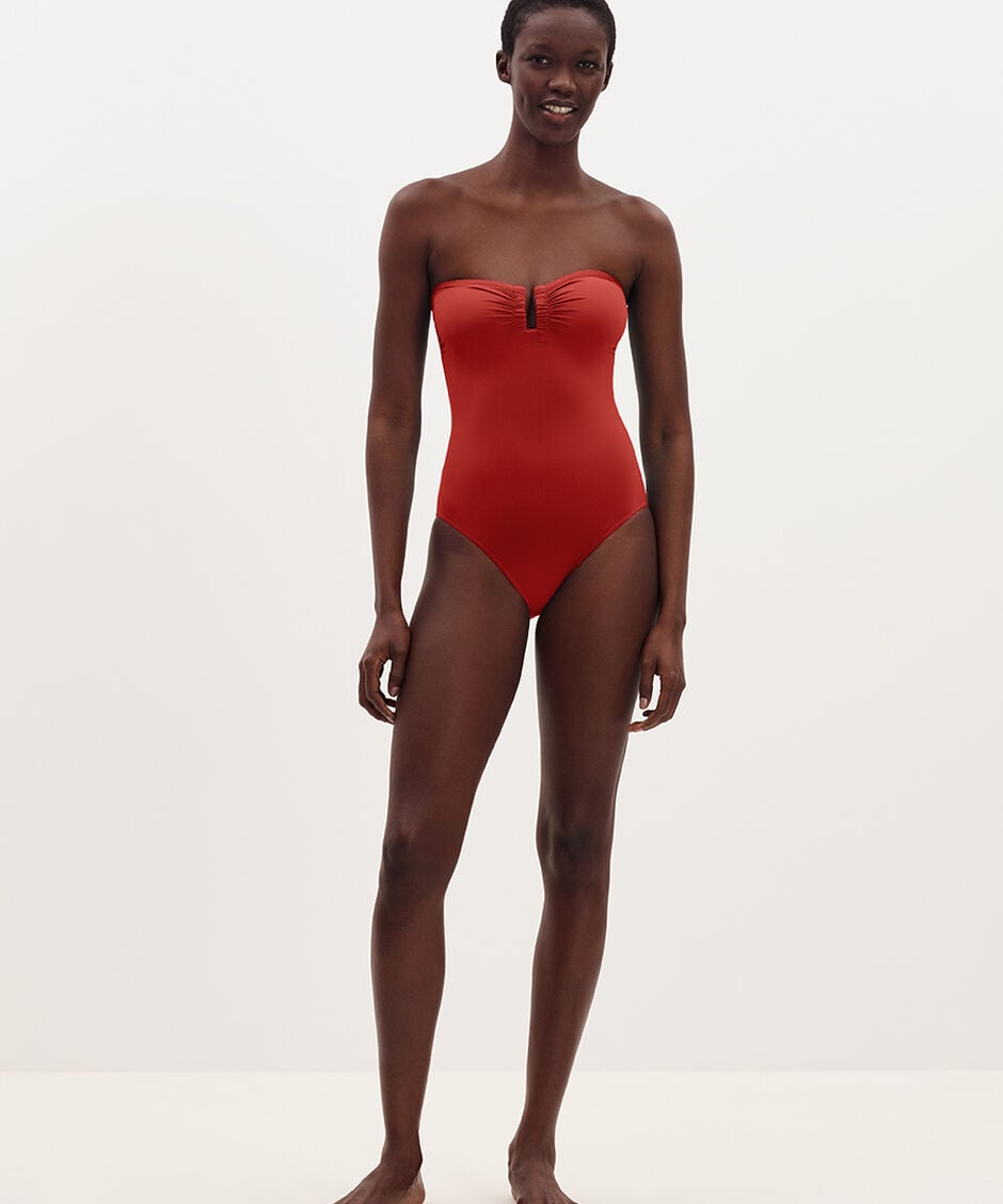 Cassiopee - Piment in Peau Douce Naturelle &middot; Luxury Swim | ERES