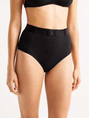 Pi&ntilde;a colada High-waisted briefs standard view 1