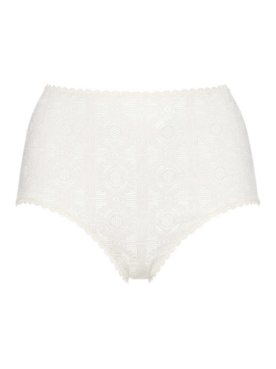 Ganse Hoch geschnittene Slip Standardansicht NaN