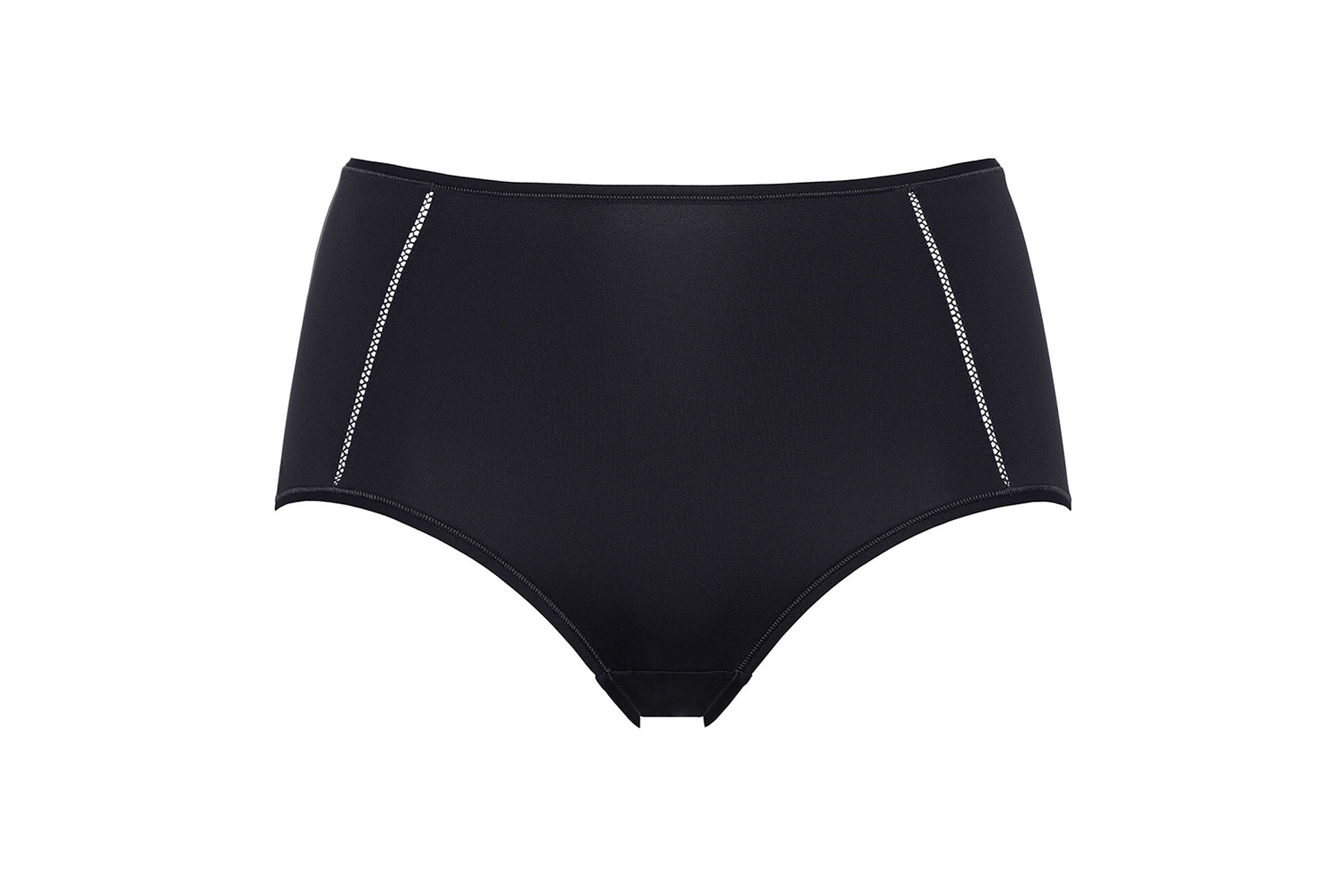 Brina soyeuse High-waisted briefs standard view �