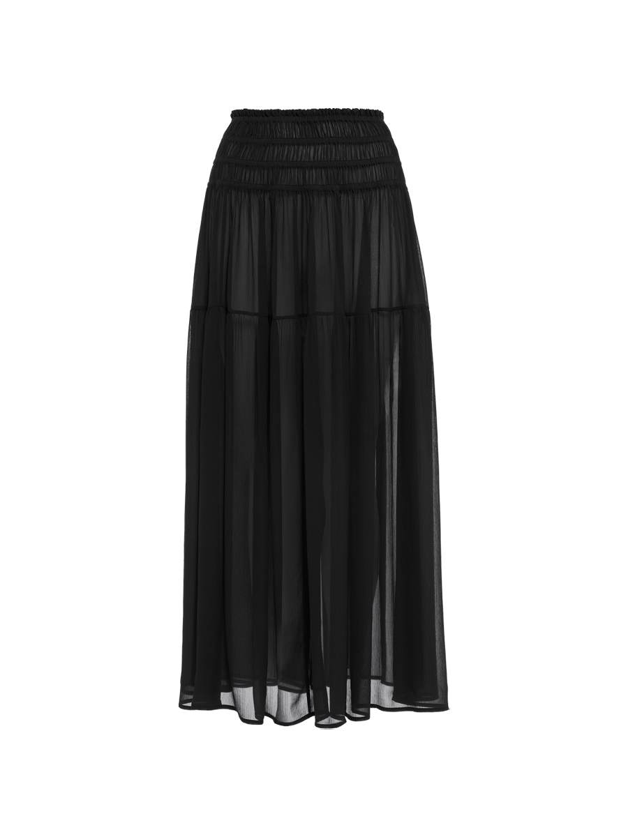 Irr&eacute;sistible Long skirt standard view �