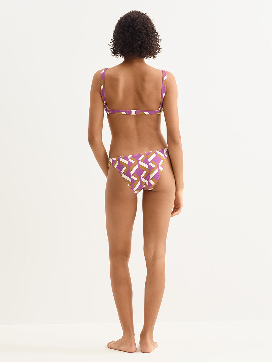 Glam Costume intero trikini standard vista 2 su 5