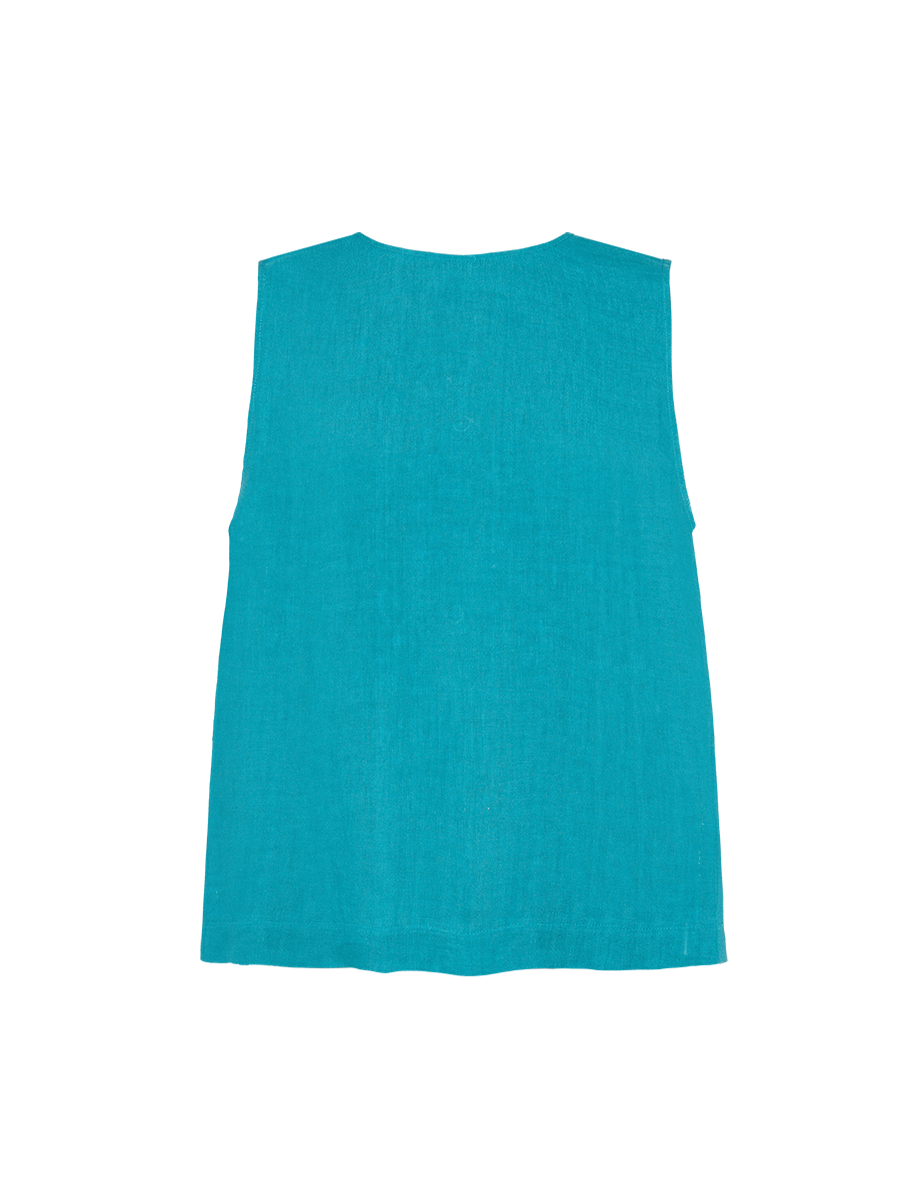 Ravie Camiseta de tirantes Vista est&aacute;ndar NaN