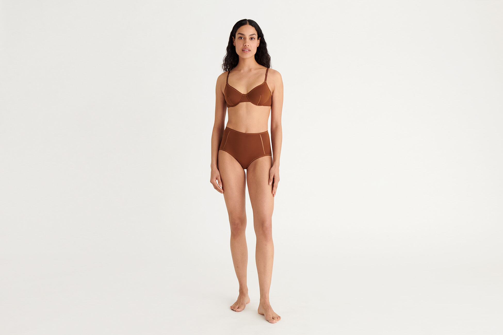 Ilona soyeuse Full-cup bra standard view NaN