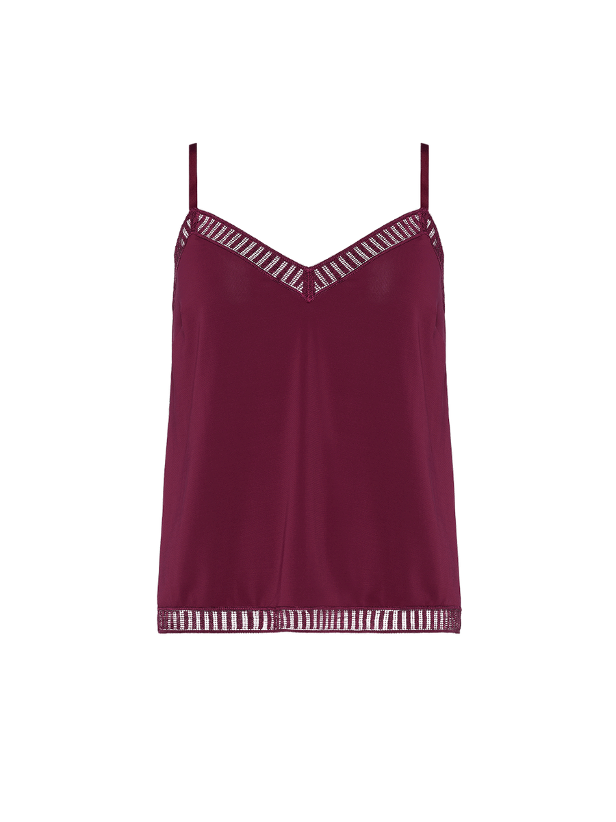 Sandra graphique Camisole standard view �