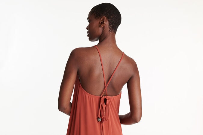 Tiana Long dress standard view 4