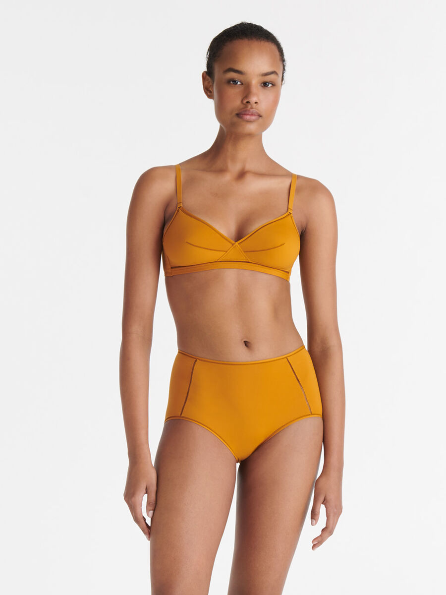 Brina soyeuse High-waisted briefs standard view NaN