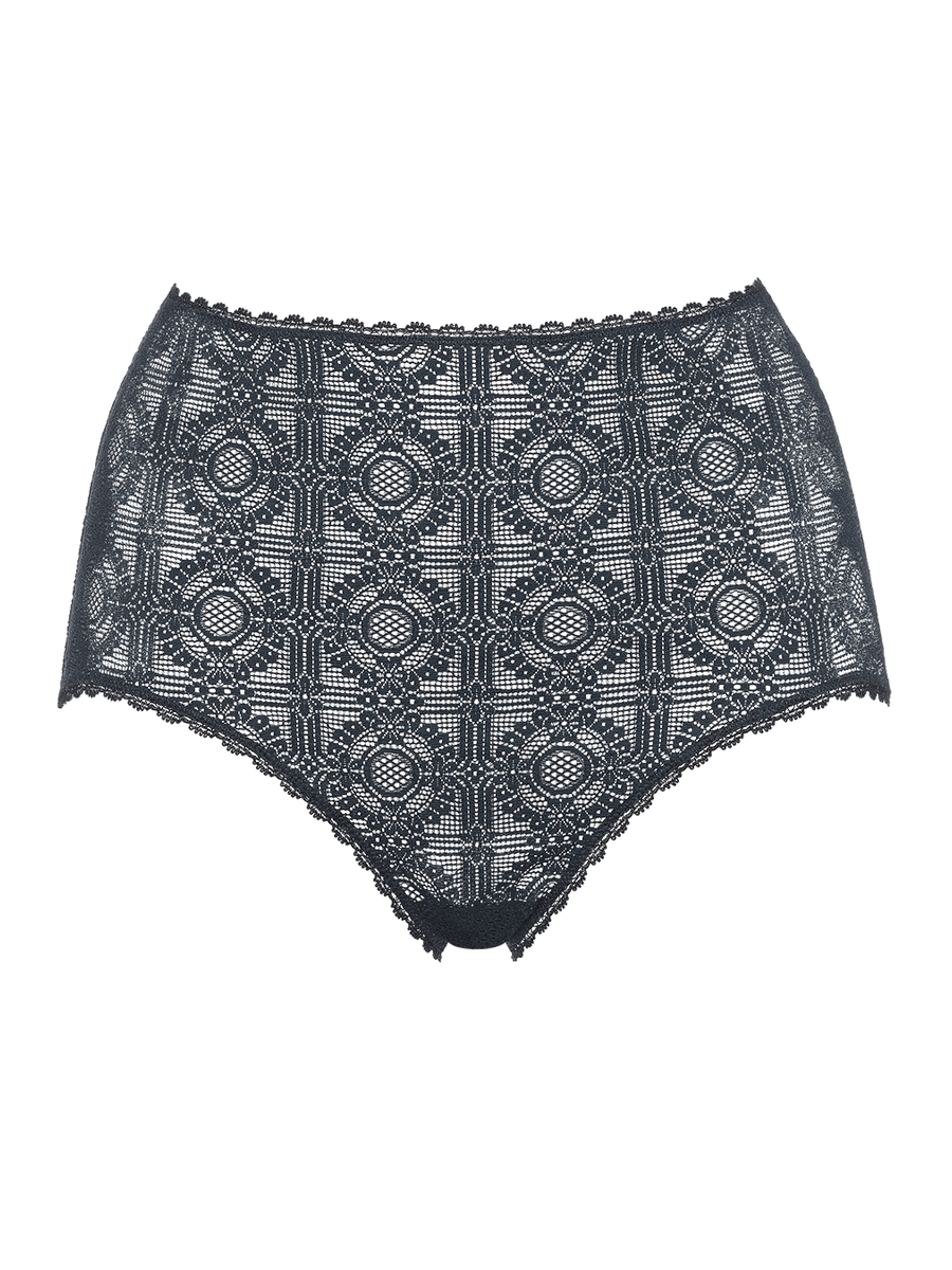 Ganse High-waisted briefs standard view �