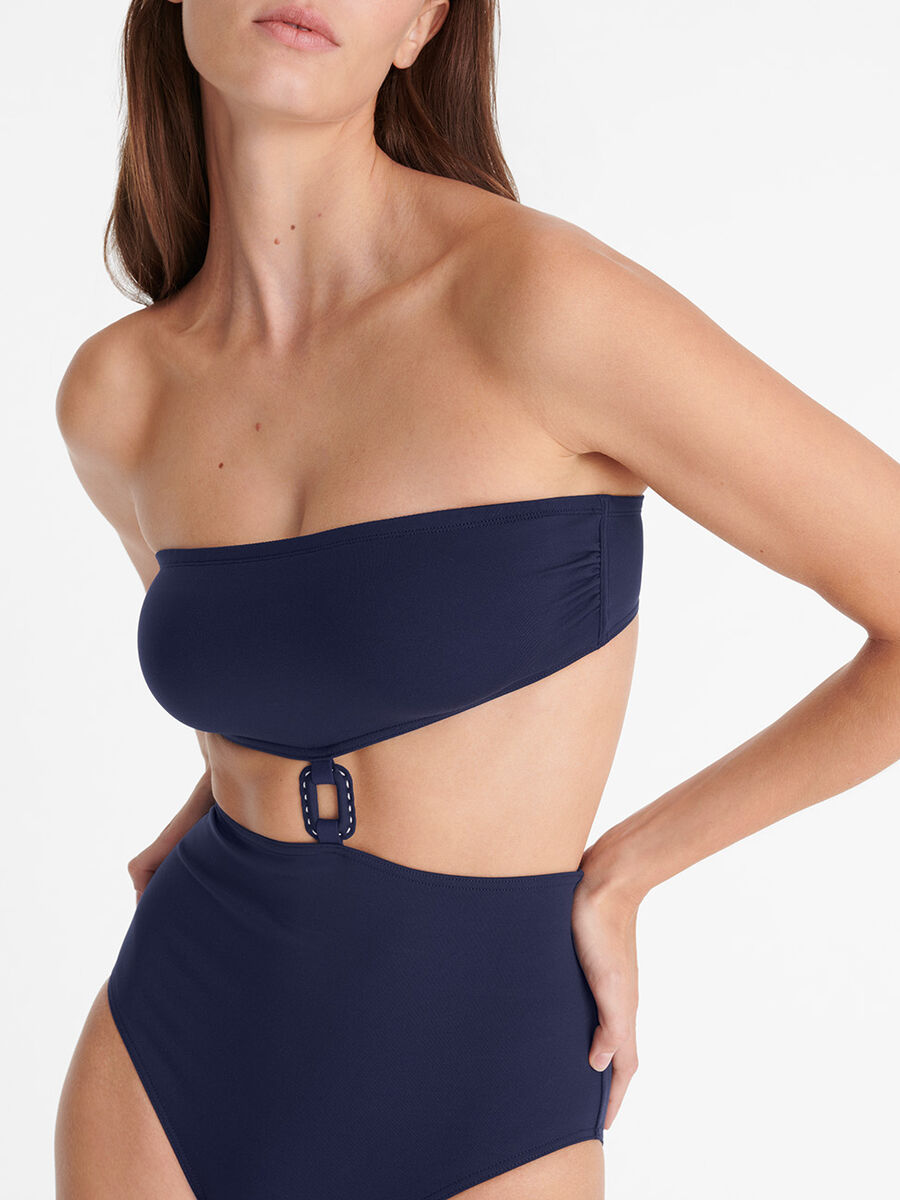 Marina Bustier Trikini vue standard 3 sur 4