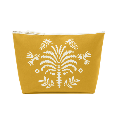 Sun point mahar Zipped pouch standard view 1