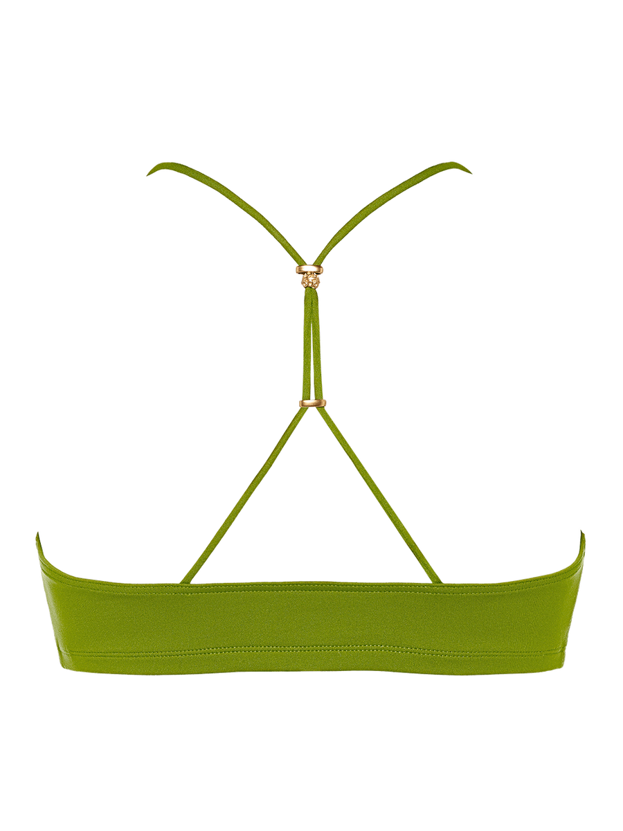 Abysses Crop top standard view NaN