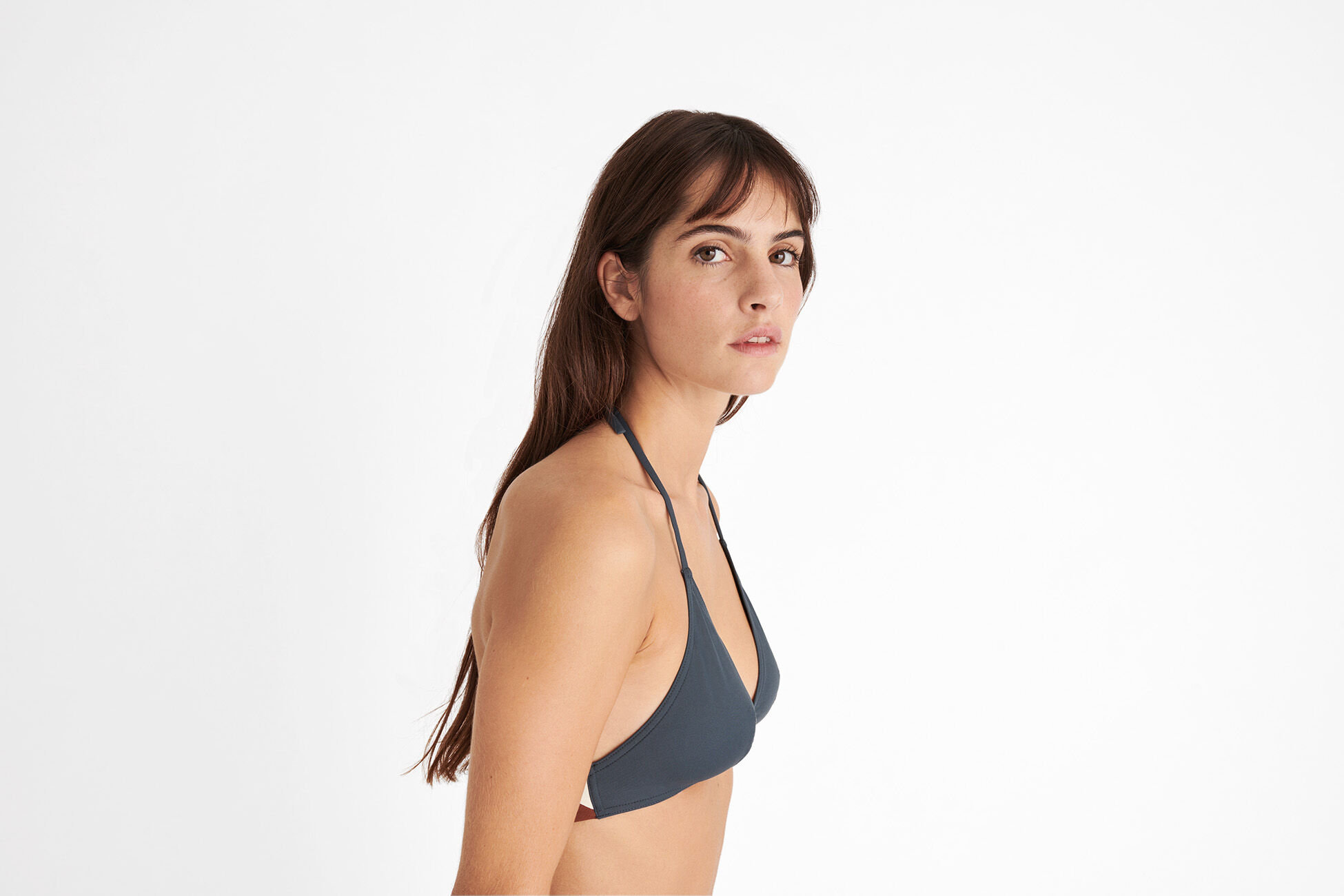 Cubisme Reggiseno piccolo a triangolo standard vista NaN