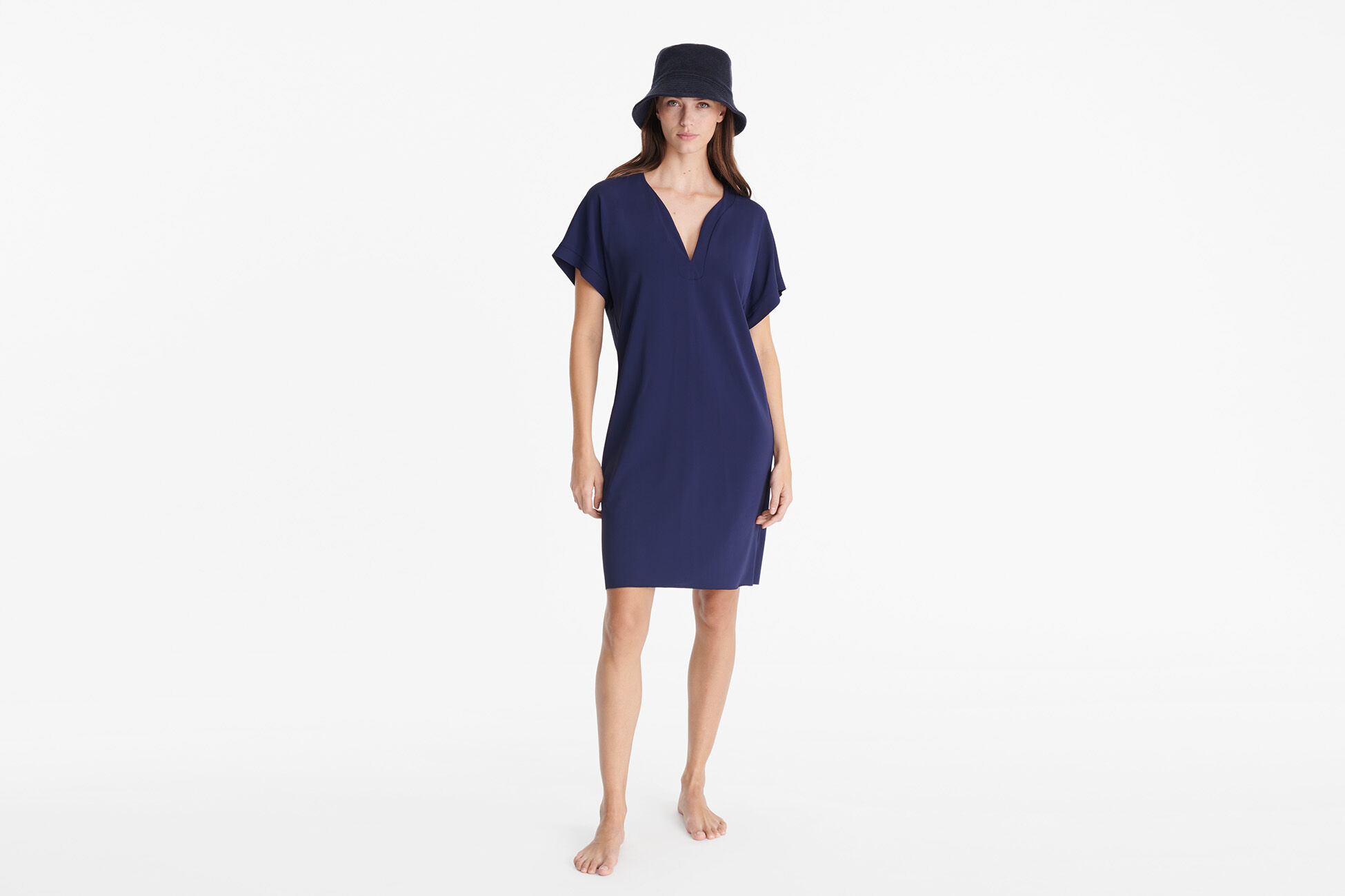 Emy Short dress standard view NaN