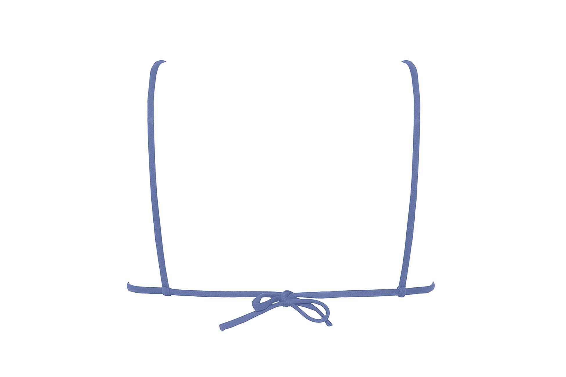 Mouna Small triangle bikini top standard view �