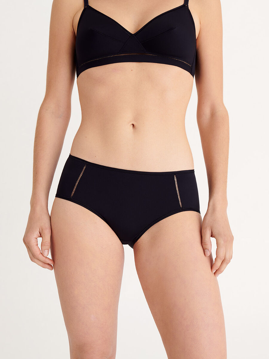 Monica soyeuse Shorty standard vista 1 su 7
