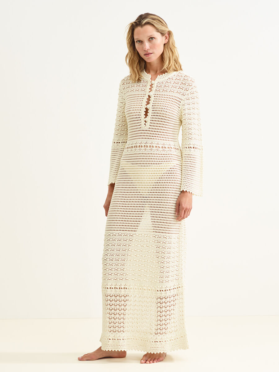 Madone Abito lungo standard vista NaN