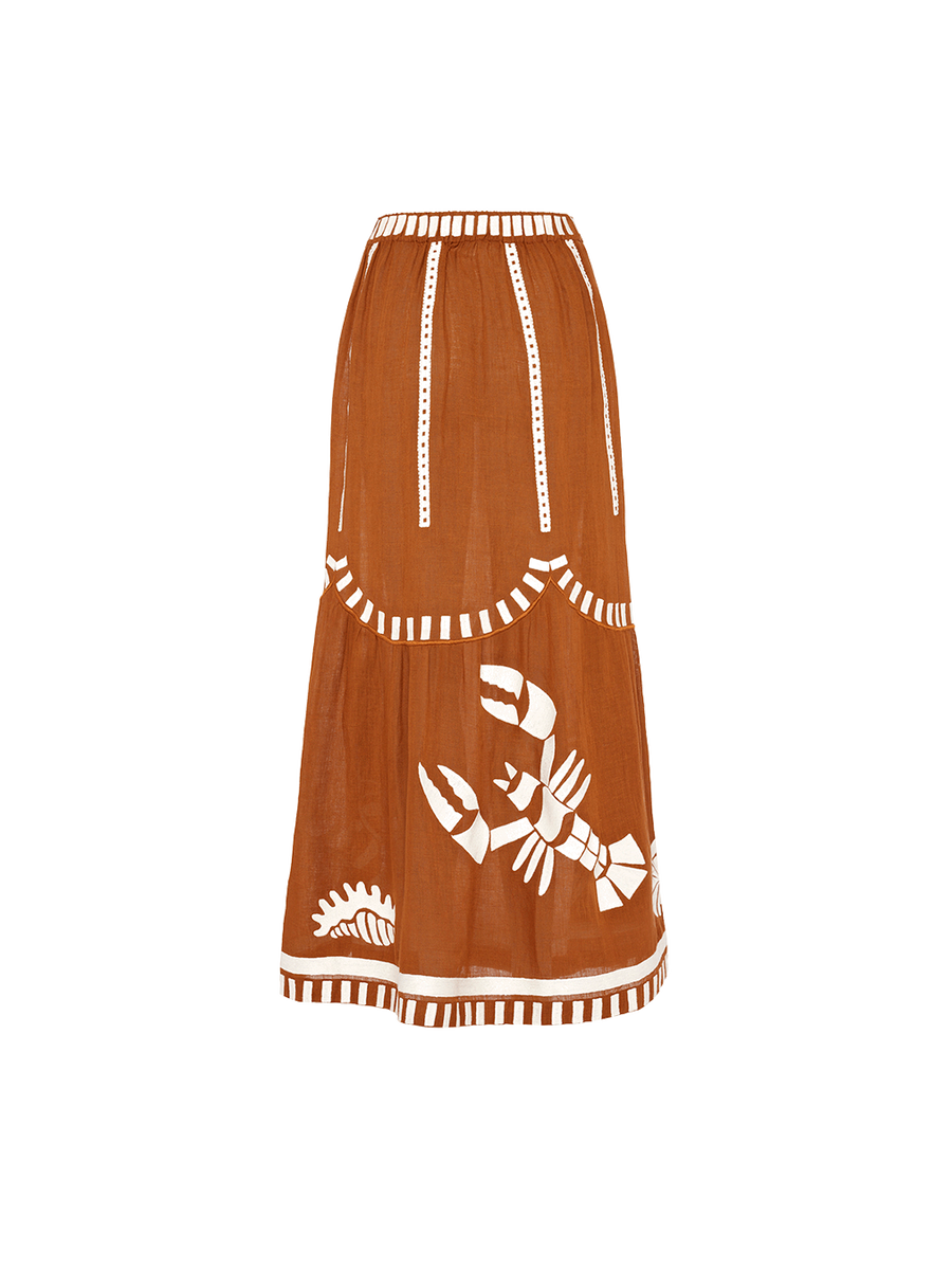 Starfish Jupe longue vue standard NaN