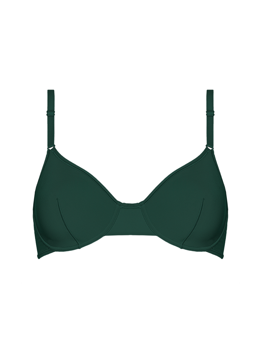 Ilona soyeuse Full-cup bra standard view �
