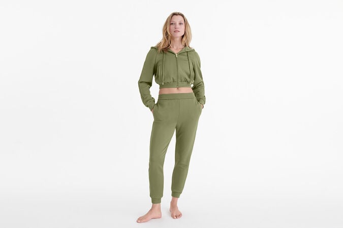 Céline Pantalone da jogging standard vista 1