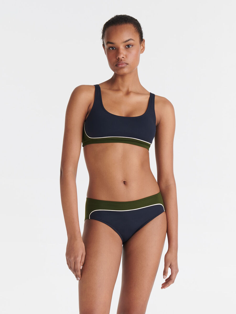 Match Klassische Bikinihose Standardansicht NaN