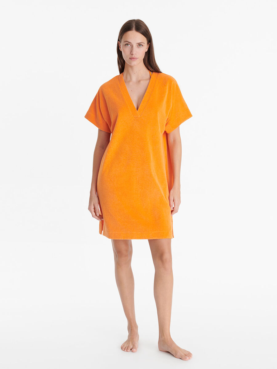 Balnéaire Vestido corto Vista estándar NaN