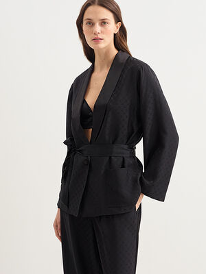 Velours Chaqueta Vista estándar 3