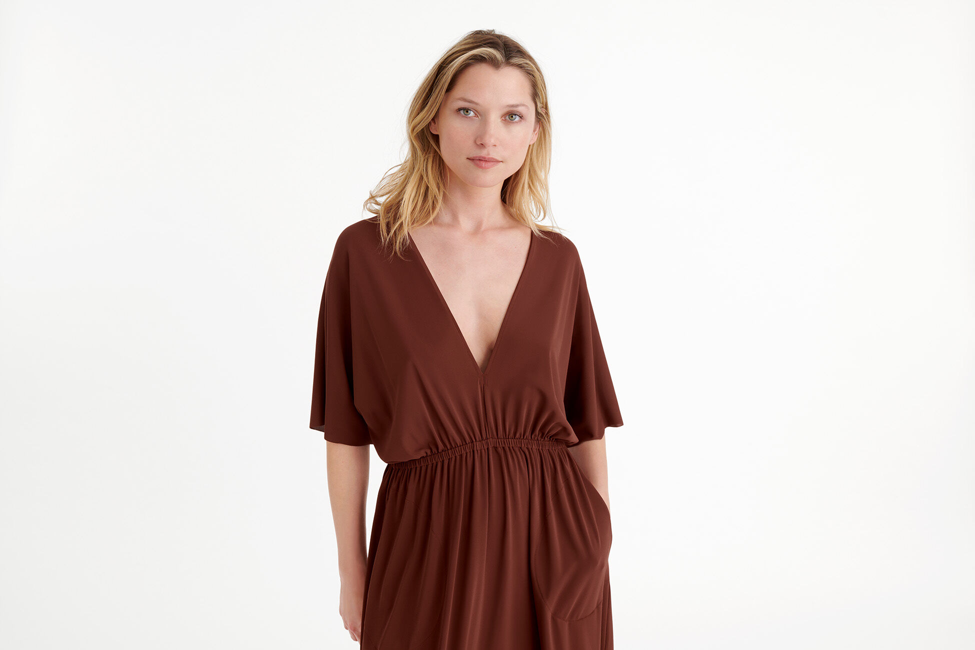 Adele Long dress standard view NaN