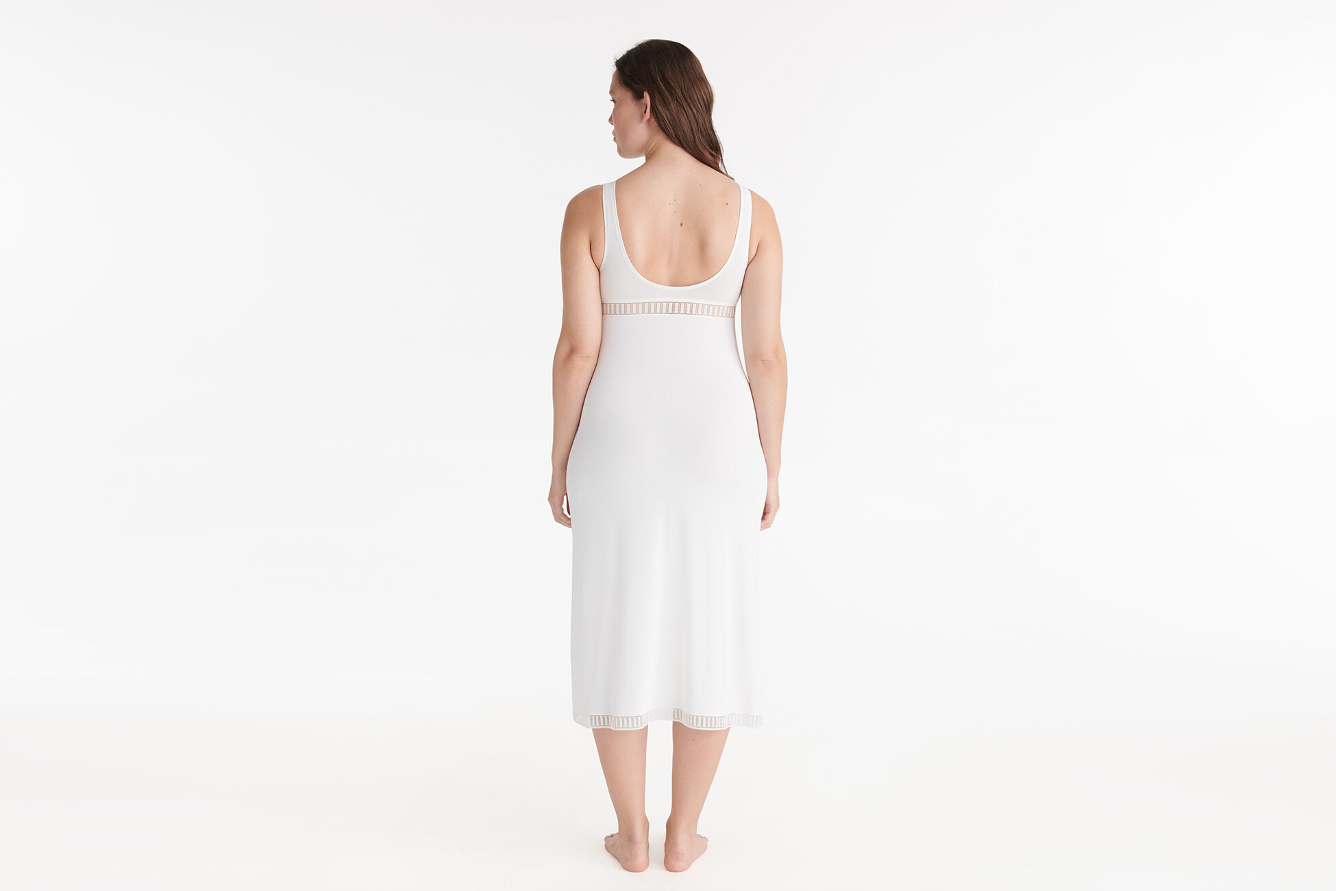 Caroline graph Long nightshirt standard view �