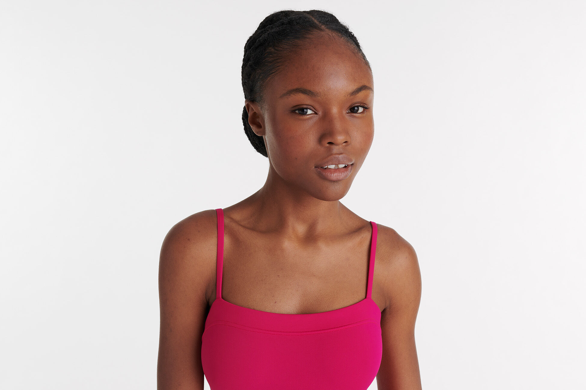 Aquarelle Tank one-piece standard view �