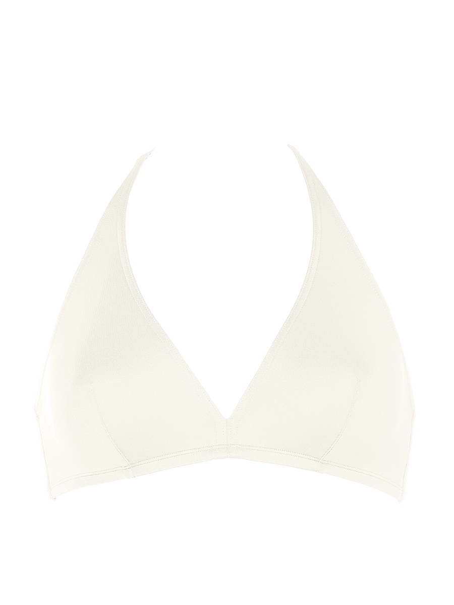 Gang Full-cup triangle bikini top standard view NaN