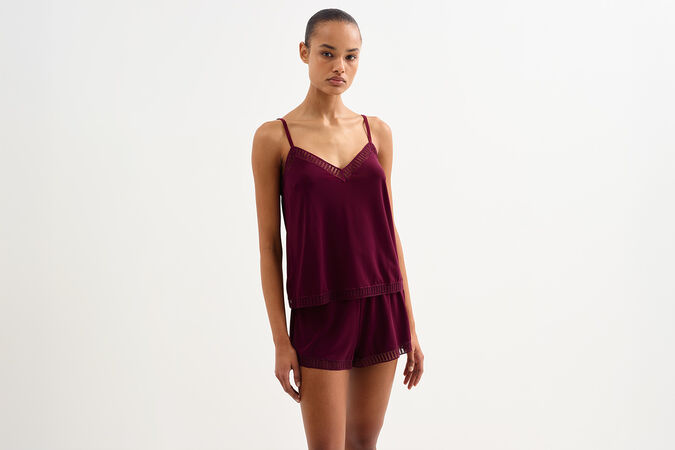 Sandra graphique Camisole standard view 1 out of 3