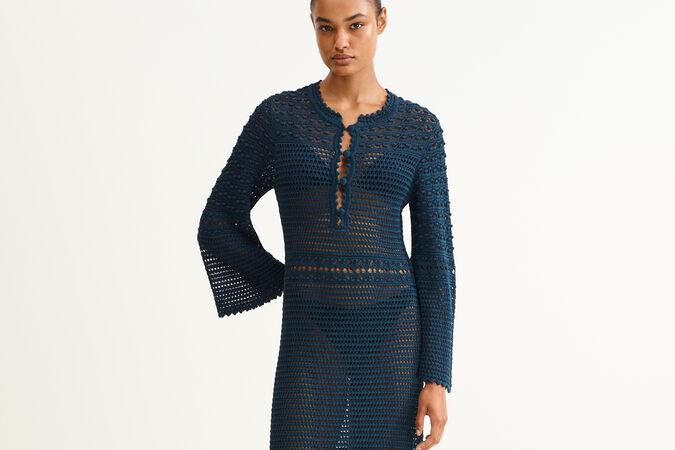 Madone Long dress standard view 3