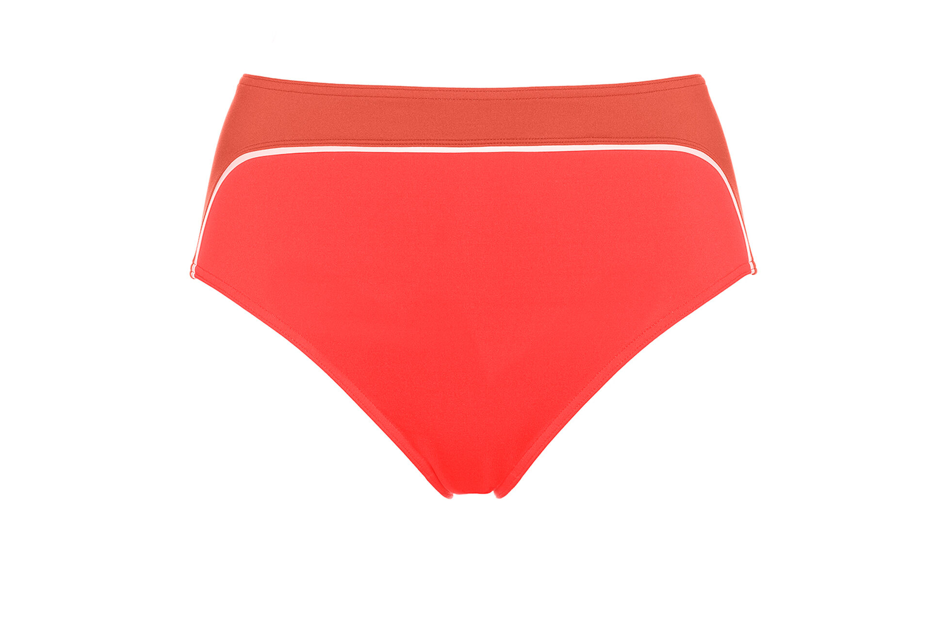 Plouf Hoch geschnittene Bikinihose Standardansicht NaN