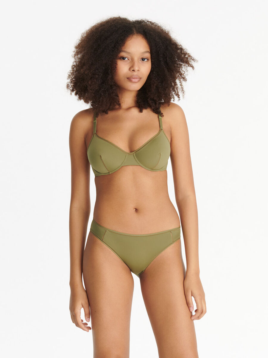 Ilona soyeuse Full-cup bra standard view NaN