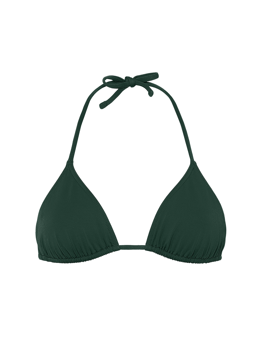 Mouna Small triangle bikini top standard view NaN