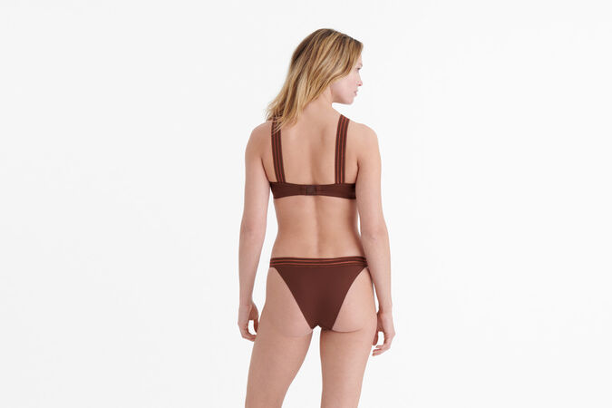 Rendez-vous Reggiseno a fascia standard vista 2 su 3