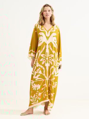 Holi Kaftan standard view 1