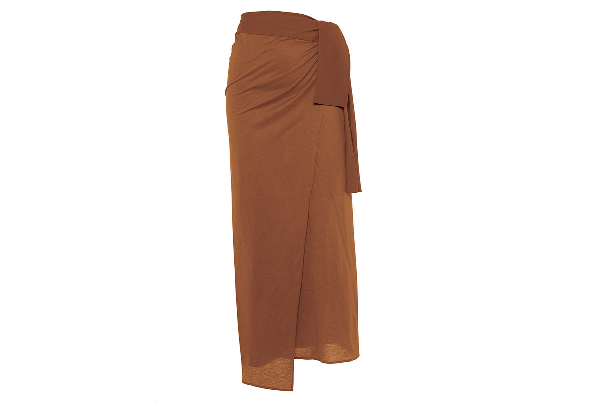 Peplum 2 Pareo lungo standard vista NaN
