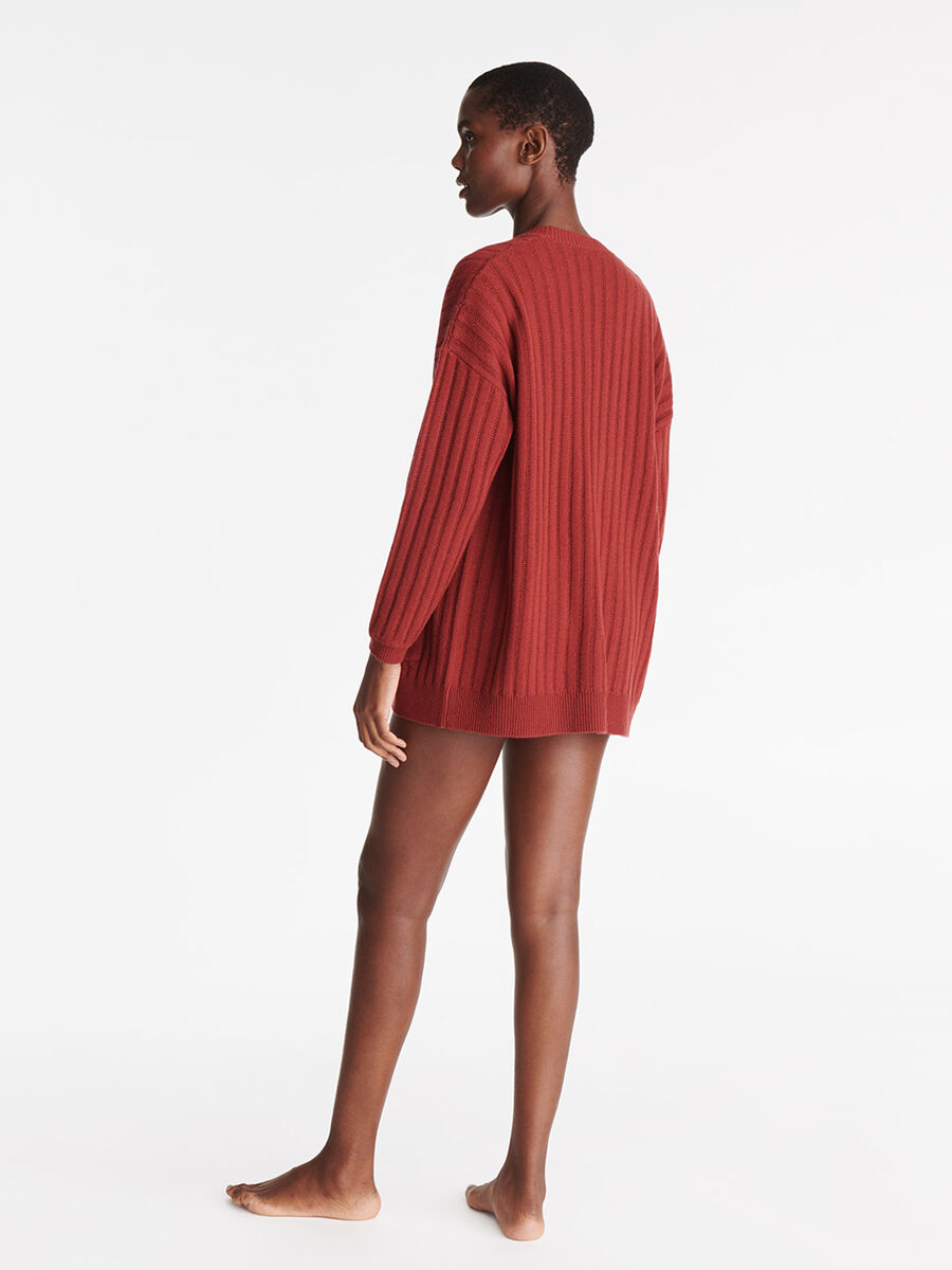 Cozy Chaleco Vista estándar NaN