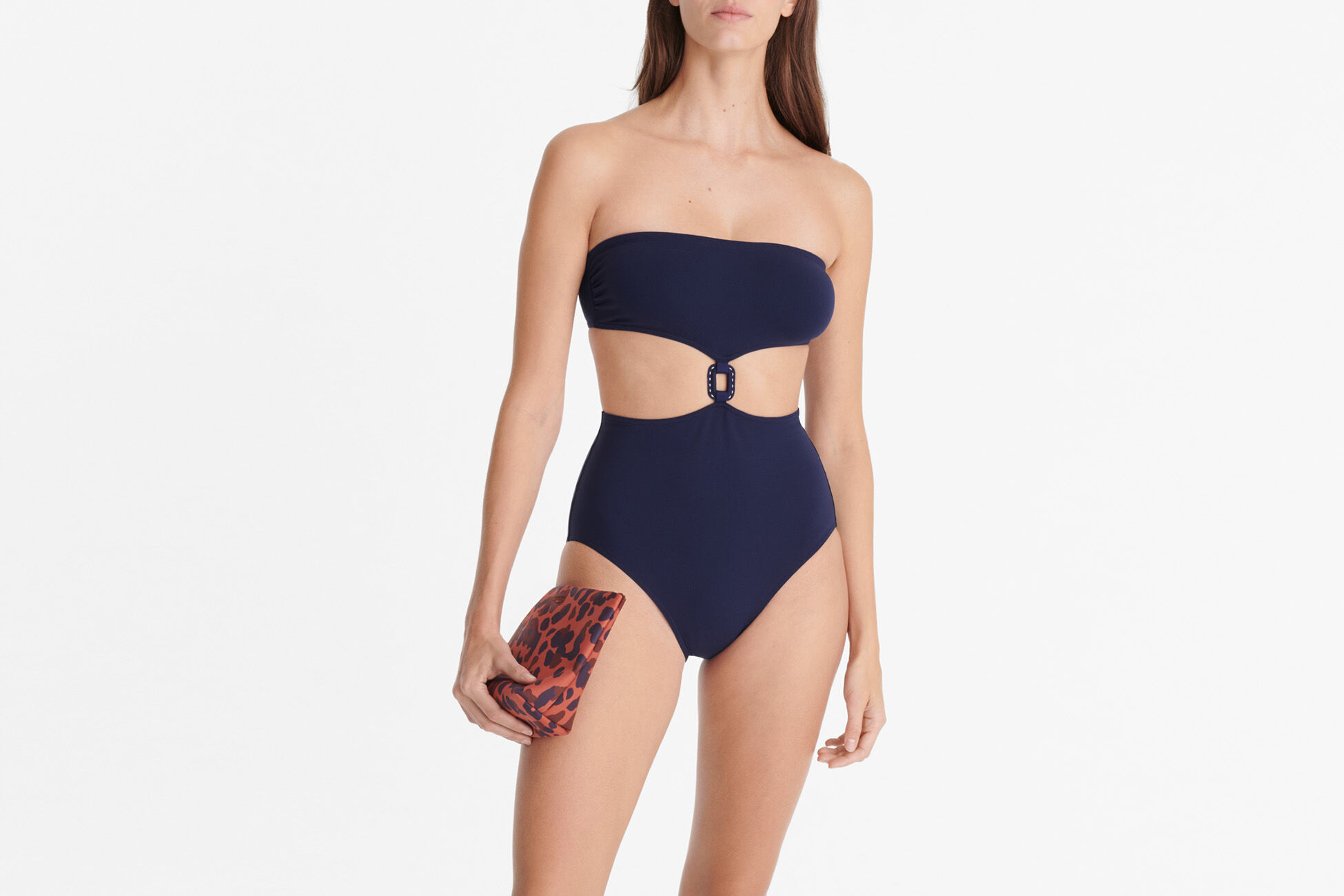 Pocket coquilla Pouch standard view �