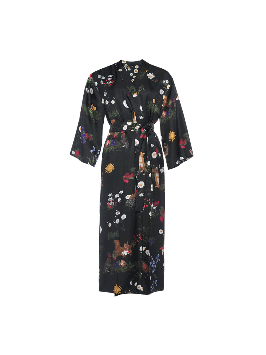 Passionnément Kimono standard view NaN