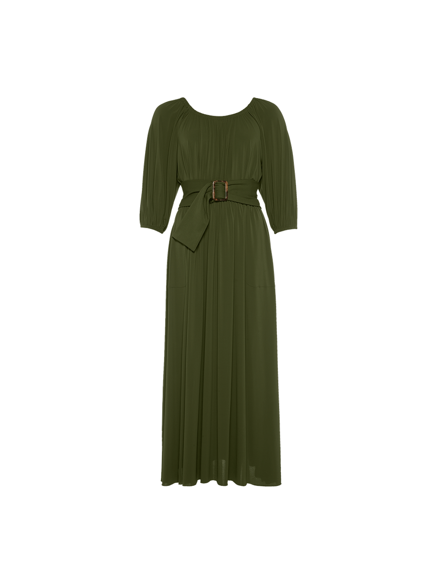 Gabriela Long dress standard view �